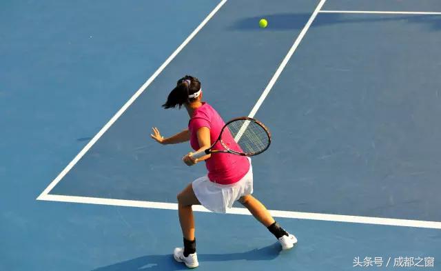 板上钉钉！17项国际赛事贯穿成都今年！牛！