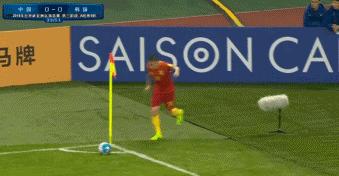 国足vs韩国历史战绩3胜14平,国足vs韩国赛后数据