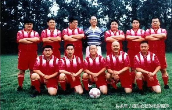 有没有关于国足的电影,关于国产足球的电影有哪些