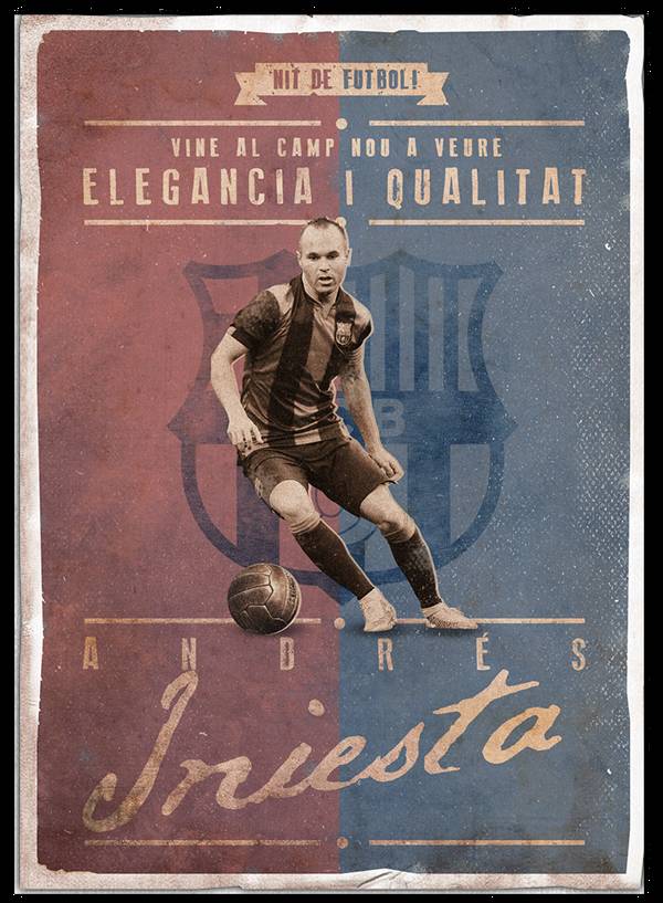 足球明星海报设计,足球明星海报怎么贴