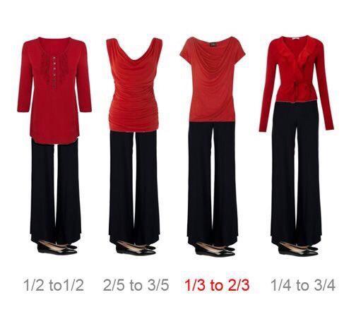 最好看的配色搭配,配色口诀怎么穿都好看