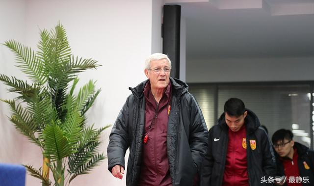 里皮最后一战国足首发,里皮回归首秀国足