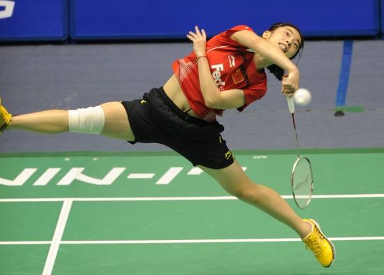 羽坛王祖贤年轻照片,羽坛王祖贤