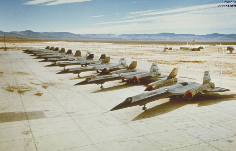 y-12侦察机,三马赫a-12侦察机