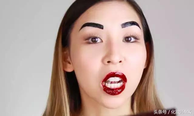 这些口红复古又高级,眼影口红推荐学生党