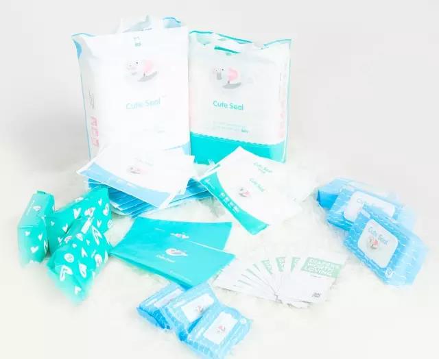 小萌希奥婴儿尿不湿穿法,小萌希奥纸尿裤区别