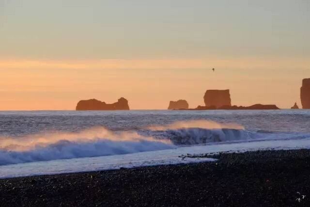 嗨哩文旅丨邂逅外星球，X-Pro2的冰岛考验！