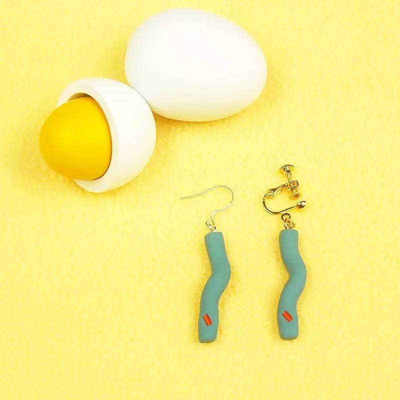 淘宝哪家买耳环配饰好,淘宝耳环耳夹推荐