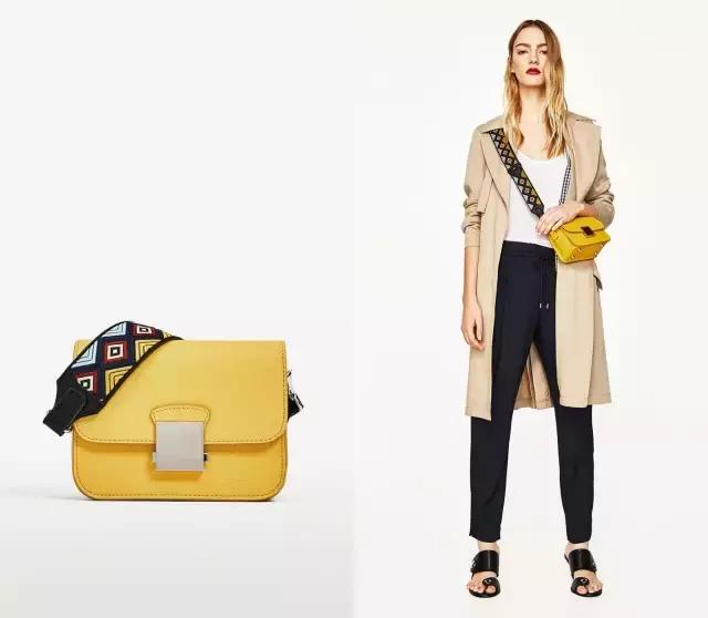 今年不用买包了，买一打肩带就行