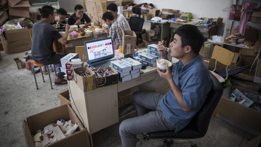 荷兰人喜欢中国,荷兰人爱中国零食