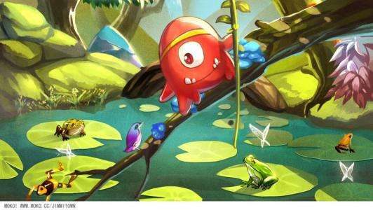 球球大作战铁匠铺百分百成功技巧,球球大作战大逃杀前期发育技巧