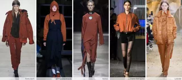 秋冬季时尚运动装,女士时尚潮流穿搭秋冬休闲