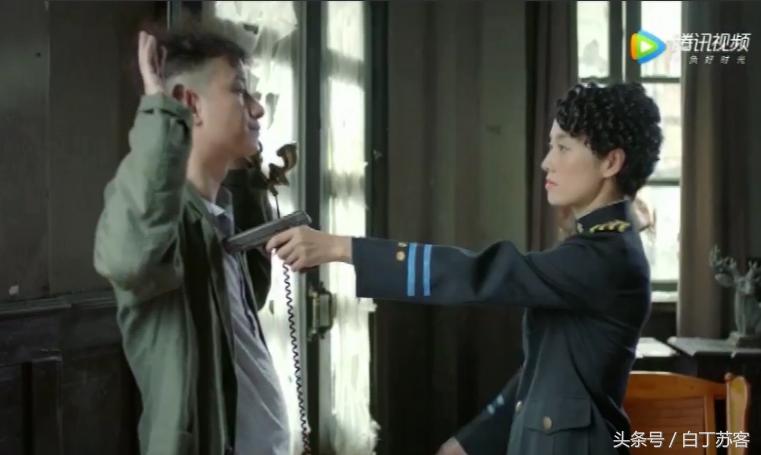 剃刀边缘许从良识破剃刀身份,剃刀边缘剃刀是好的吗