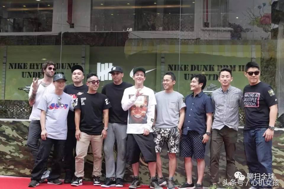 最新小众滑板潮牌,美国潮人穿什么