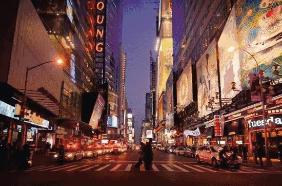 细数全球最有魅力的商业街都在这里