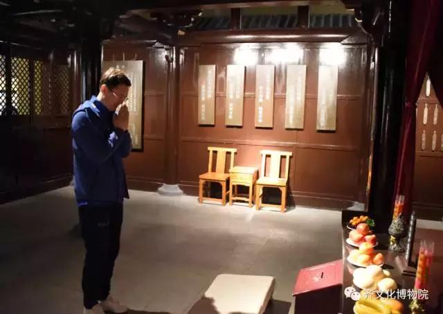 孙继海青训淄博,山东省临淄足球博物馆蹴鞠