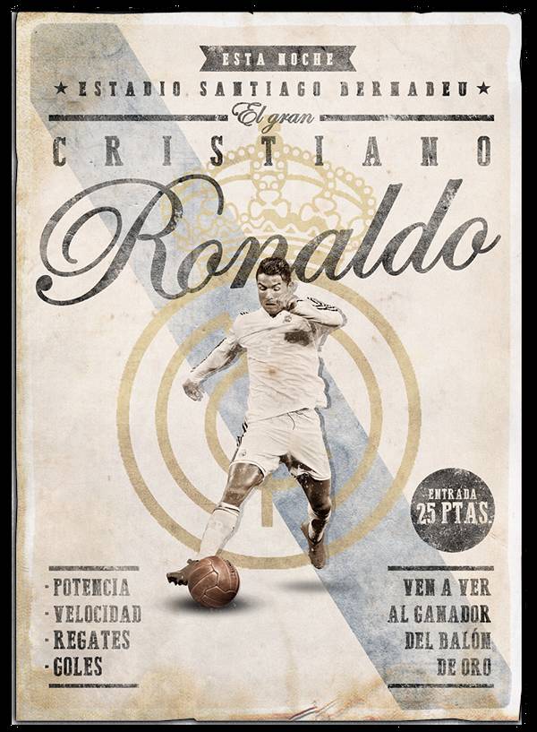 足球明星海报设计,足球明星海报怎么贴