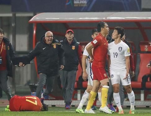 里皮总结中国男足,里皮再谈中国男足