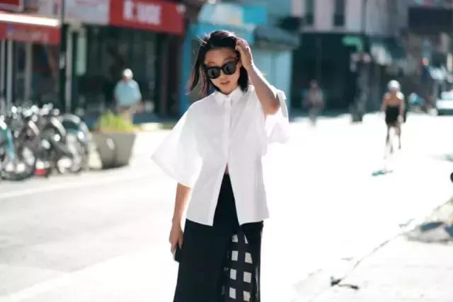 大咖｜看过那么多时尚博主，我只想和她一起逛街