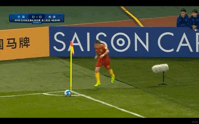 中国队虽败犹荣战至最后一刻,中国队虽然失败了但是依然不气馁