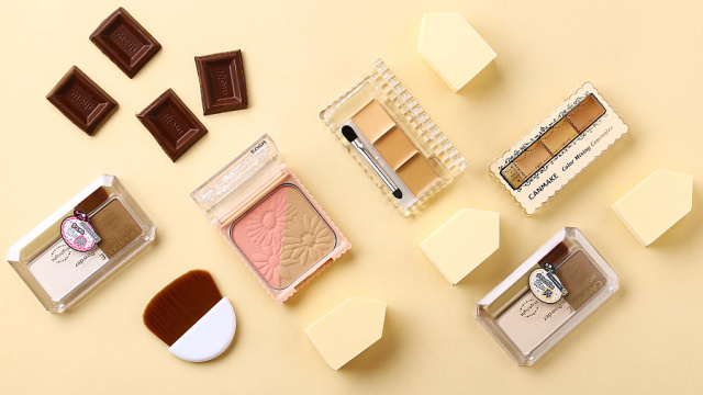 日本平价彩妆礼盒推荐品牌,日本平价彩妆100日元