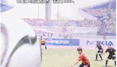 于大宝亚洲杯最新进球,于大宝球技