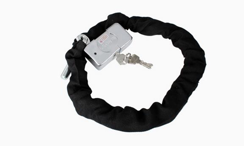 真正抗液压剪的电动车锁,抗液压钳的电瓶车锁