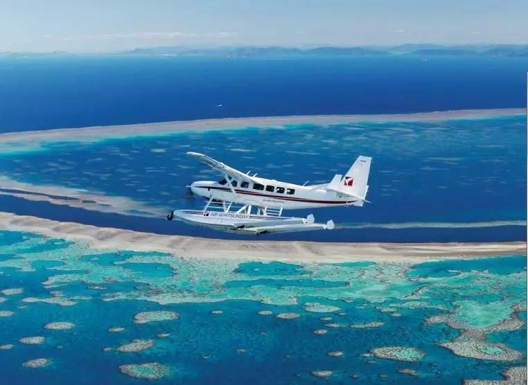 刘强东与奶茶妹妹的婚礼举办地大堡礁到底有多美？自己去看！