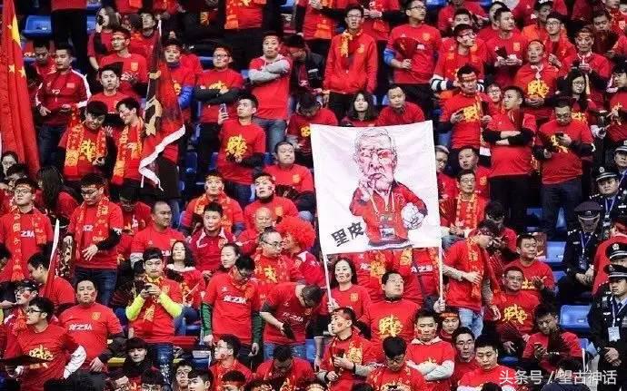 国足因为始终相信所以从未放弃,国足能不能为自己正名