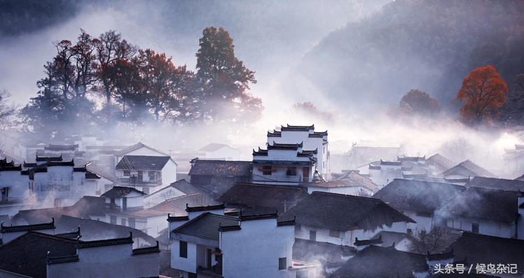 游江西婺源,游婺源全程视频