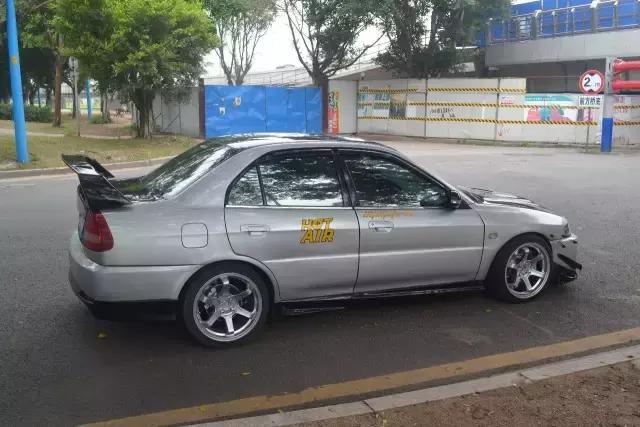 老款菱帅论坛,让人惊艳的复古车