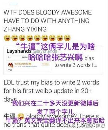 张艺兴独角戏中韩热搜,张艺兴发微博回怼