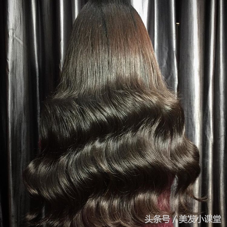 最近最流行的接发,网红接发效果图大全