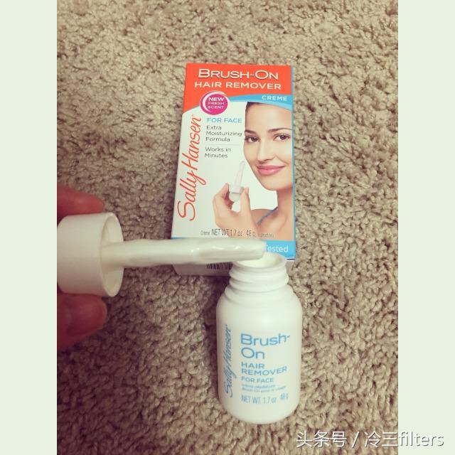 唇部小胡子脱毛,小胡子脱毛贴唇部