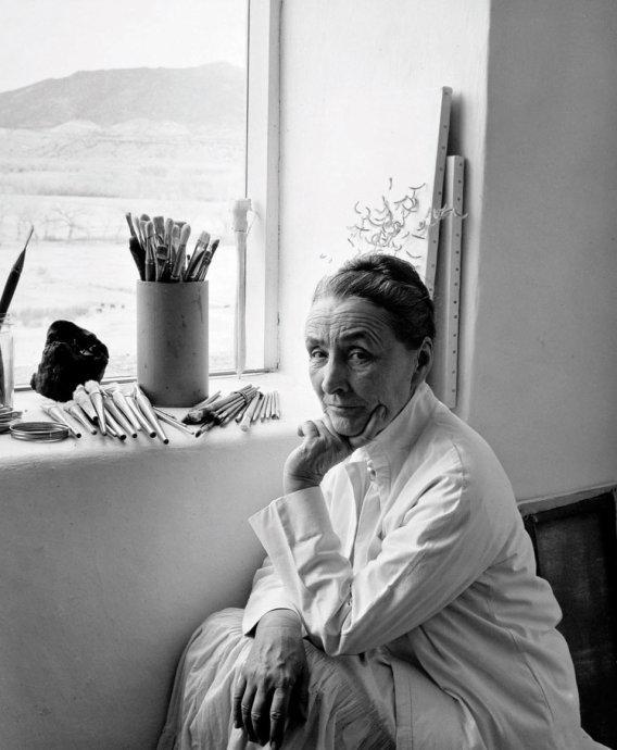 草间弥生9岁精神病33岁爱59岁老头，维持十年无性恋爱