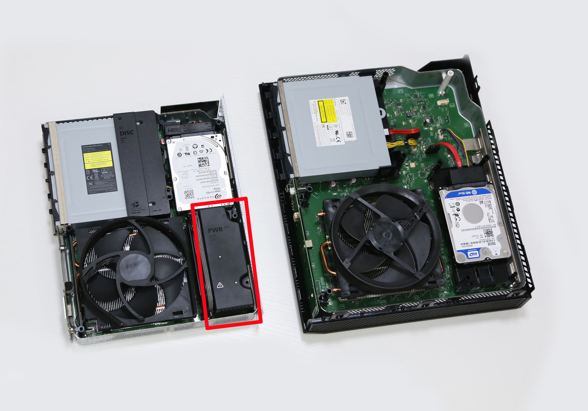 xboxones拆机没有撬棒,xboxones和x区别