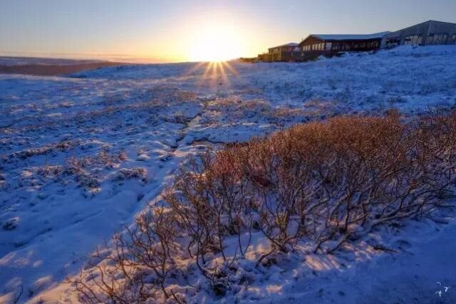 嗨哩文旅丨邂逅外星球，X-Pro2的冰岛考验！