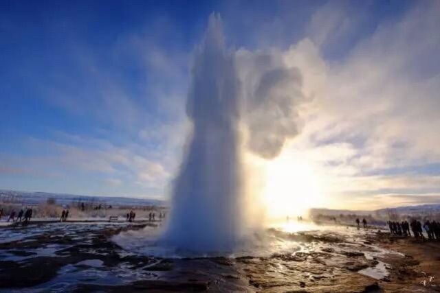 嗨哩文旅丨邂逅外星球，X-Pro2的冰岛考验！