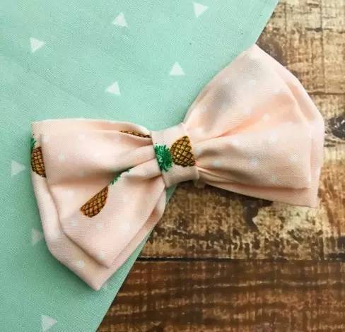 幼儿园打蝴蝶结的方法,用毛线做蝴蝶结幼儿园