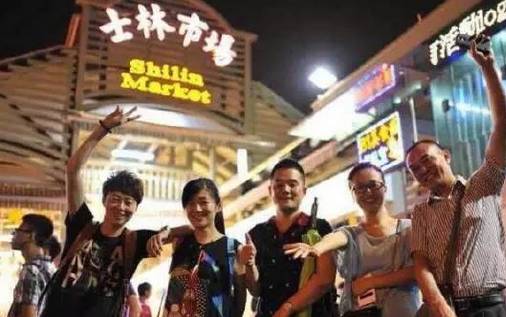 台湾夜市最新,欢迎来到广西梧州夜市