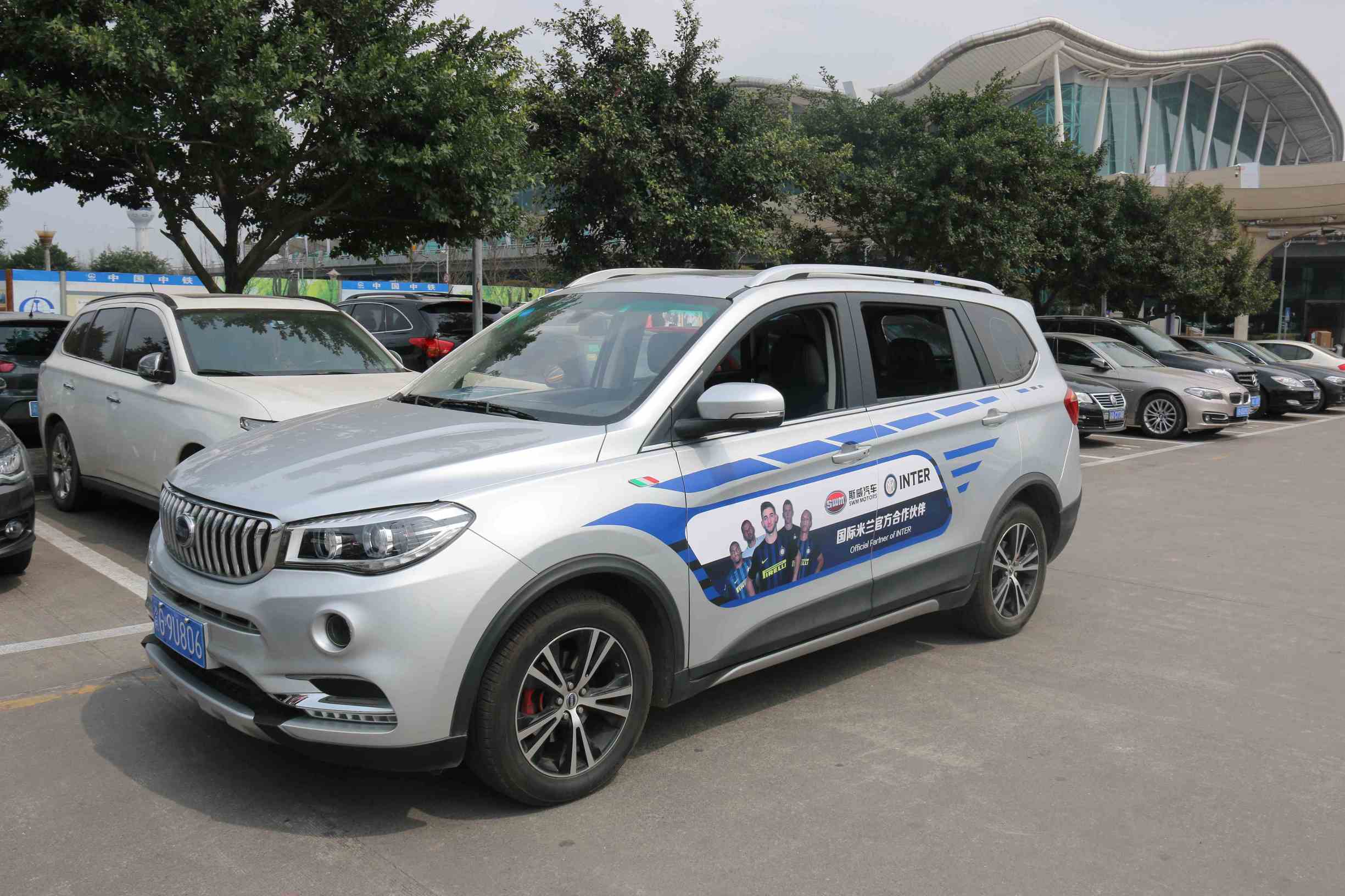 SWM斯威汽车新能源,新款swm斯威汽车