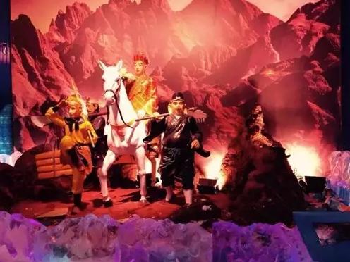 横店圆明新园门票,横店圆明新园