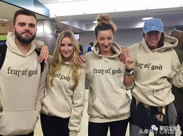 最新小众滑板潮牌,美国潮人穿什么