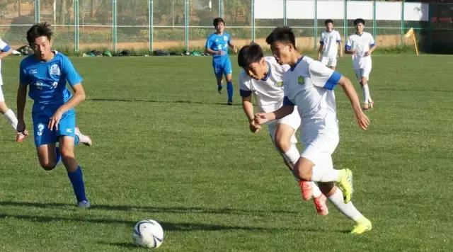 u16邀请赛完整版,东北大区u16组第四轮