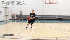 各个球员的招牌过人动作,2个过人动作