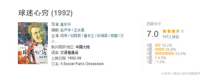 有没有关于国足的电影,关于国产足球的电影有哪些