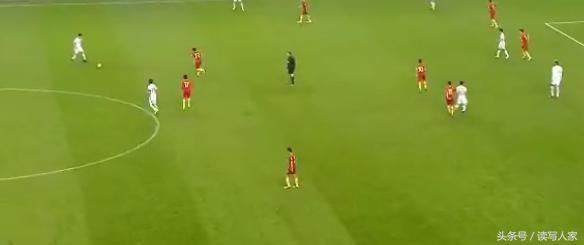 国足再战韩国低调出战能否出奇迹,国足抗韩最精彩的进球