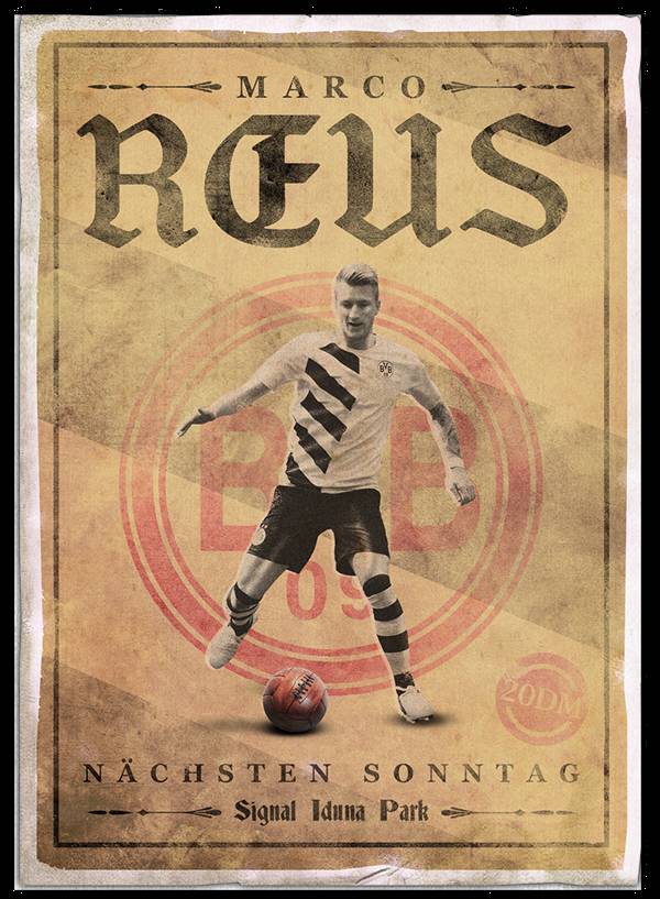 足球明星海报设计,足球明星海报怎么贴