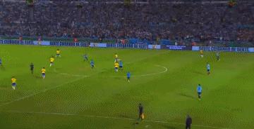 保利尼奥世界杯预选赛,保利尼奥对战上港