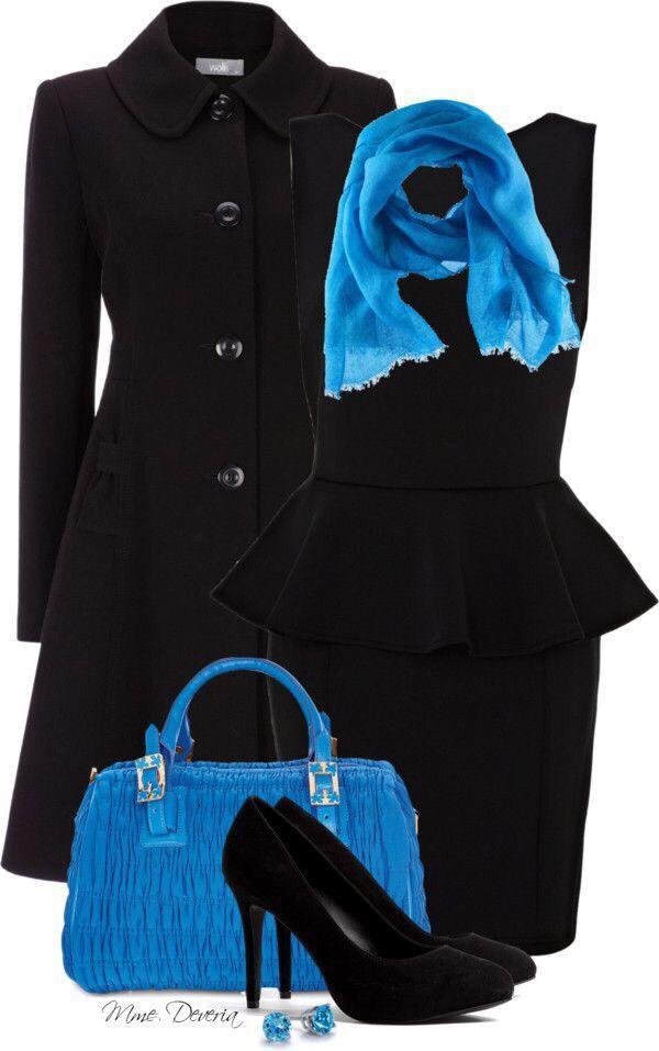 最好看的配色搭配,配色口诀怎么穿都好看